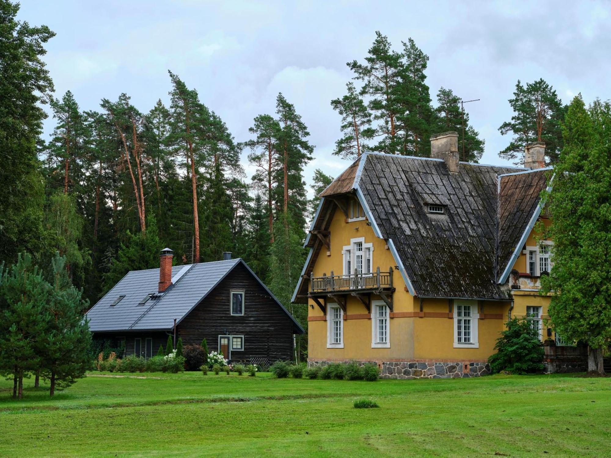 Bergervilla Boutique Guest House & Spa Mezmuiza Exterior photo